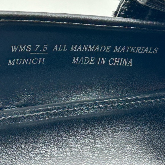 DV by Dolce Vita Black Mary Jane Flats with Buckle Strap – Women’s Size 7.5 NWT - Picture 8 of 11